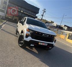 شيفروليه سلفرادو